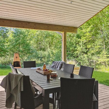 4 Bedroom Nice Home In Fjerritslev Exterior photo