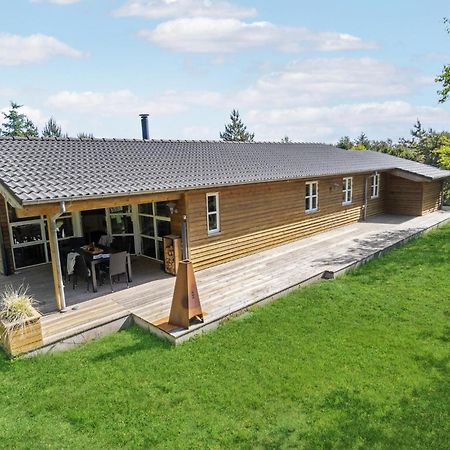 4 Bedroom Nice Home In Fjerritslev Exterior photo