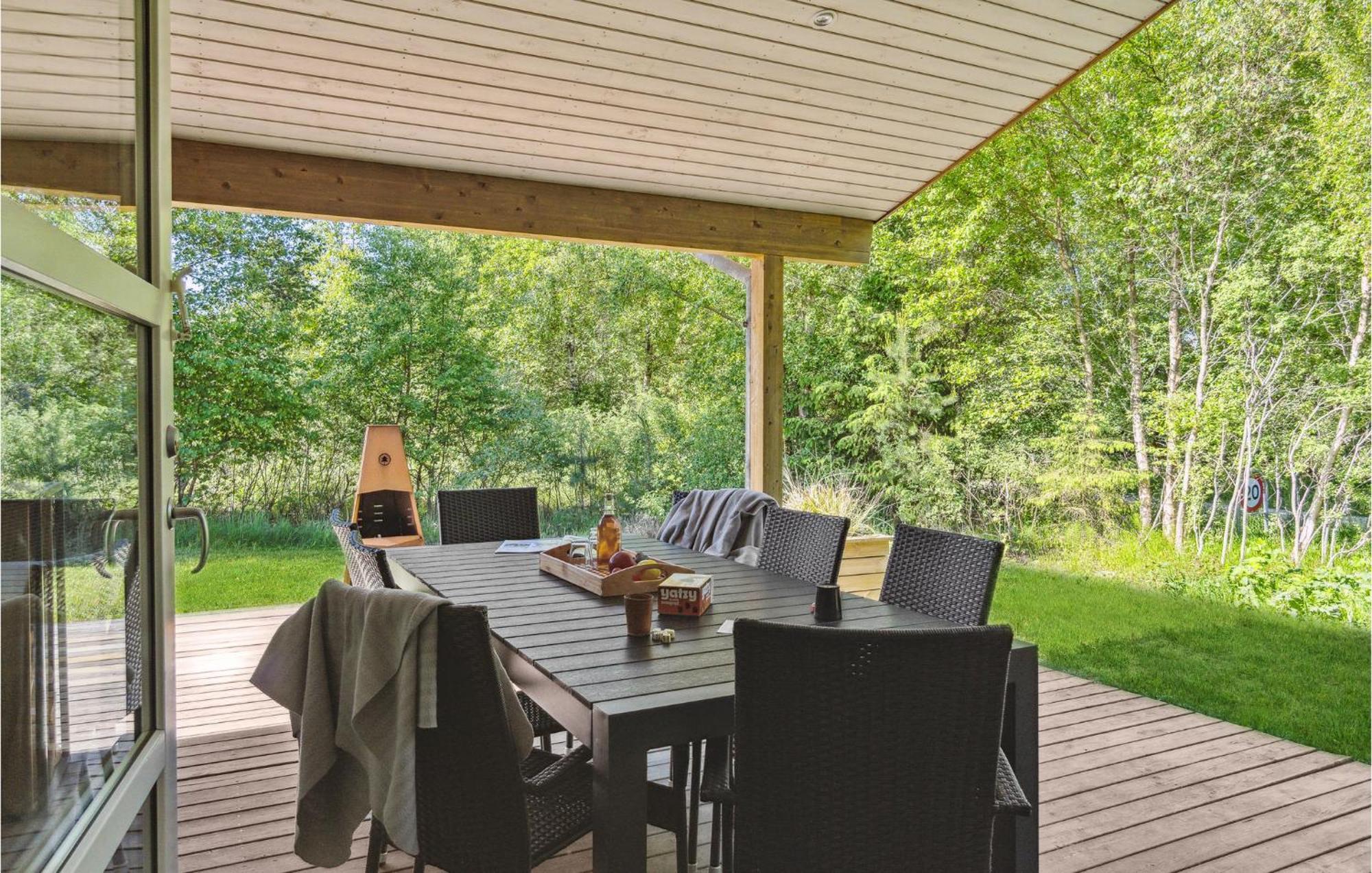 4 Bedroom Nice Home In Fjerritslev Exterior photo