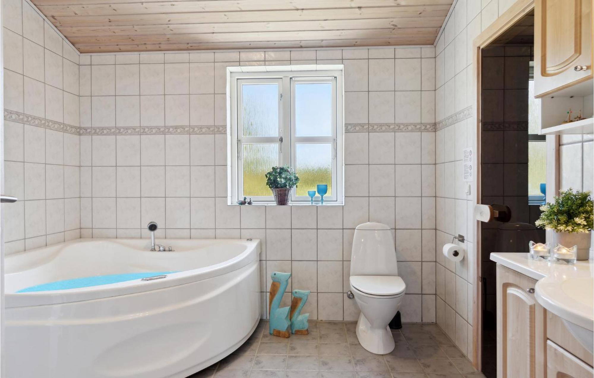 4 Bedroom Nice Home In Fjerritslev Exterior photo